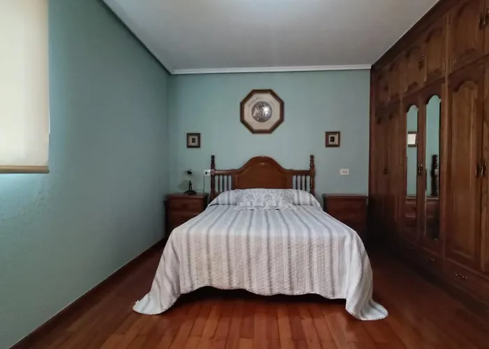 Apartamento Ático Céntrico En Muxía