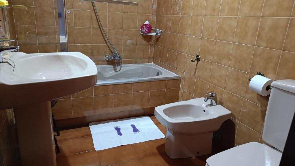 Appartement ático Céntrico En Muxía