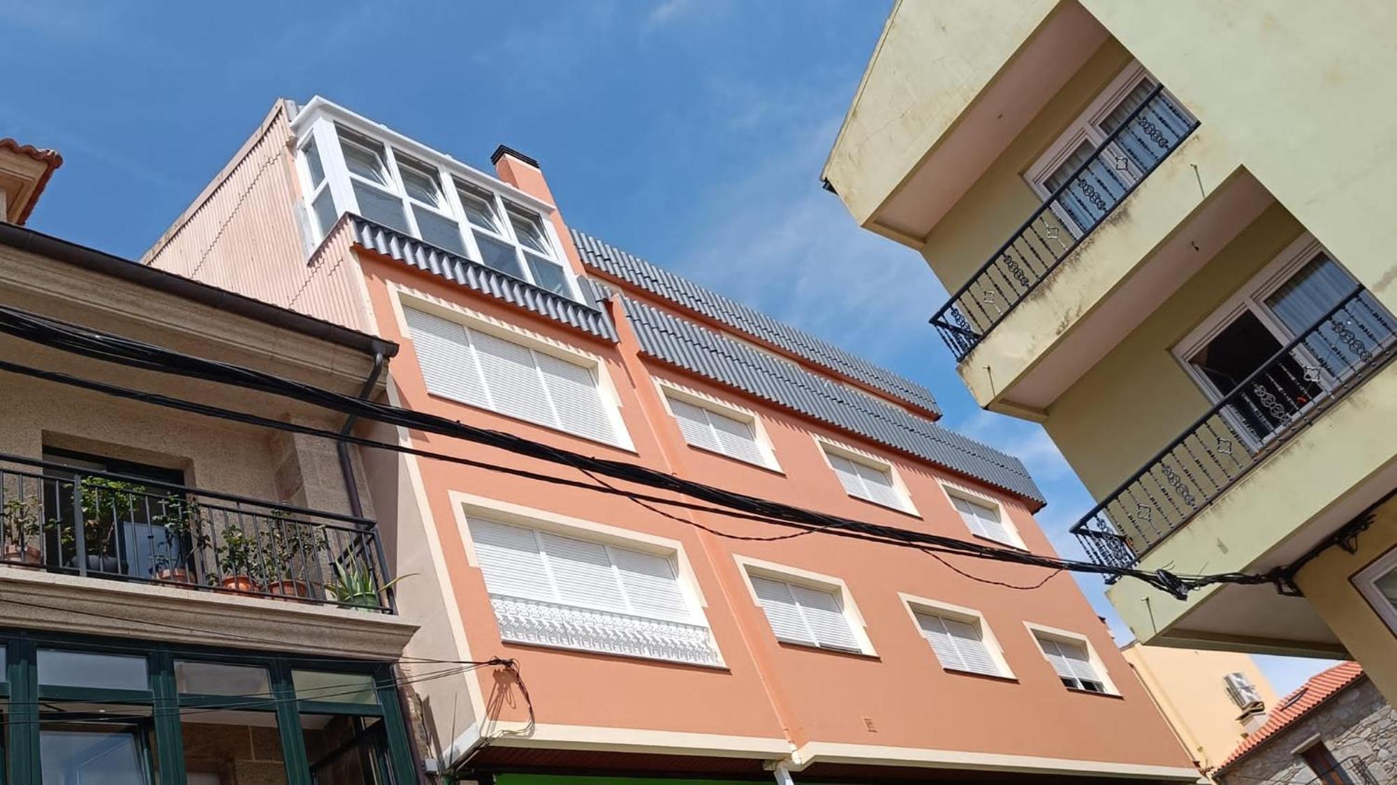 ático Céntrico En Appartement